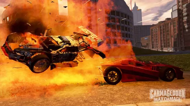 Comprar Carmageddon: Max Damage Xbox One screen 2 - 02.jpg - 02.jpg