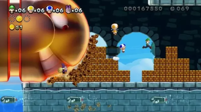 Comprar New Super Luigi U Wii U Estándar screen 4 - 4.jpg - 4.jpg