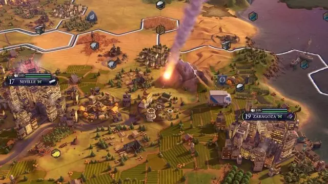 Comprar Civilization VI PC Estándar screen 6 - 6.jpg