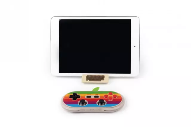 Comprar Mando Apple 40 Years Bluetooth Edición Limitada 8Bitdo  - 13.jpg