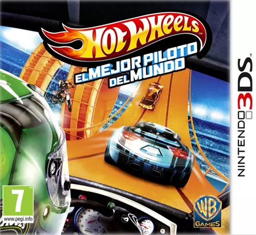 Comprar Hot Wheels: Worlds Best Driver 3DS - Videojuegos - Videojuegos