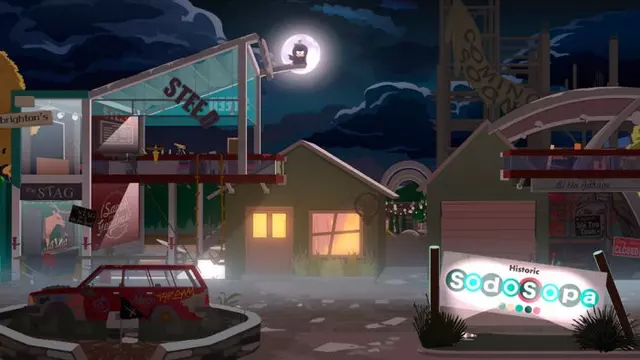 Comprar South Park: Retaguardia en Peligro PS4 Estándar screen 7 - 7.jpg - 7.jpg