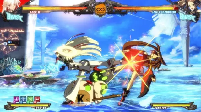 Comprar Guilty Gear XRD: Revelator PS4 Estándar screen 4 - 04.jpg