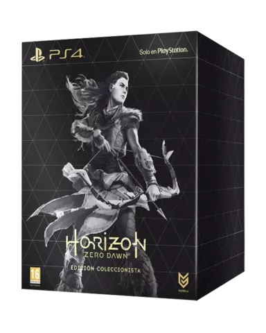 Comprar Horizon: Zero Dawn Edición Coleccionista PS4 Coleccionista - Videojuegos