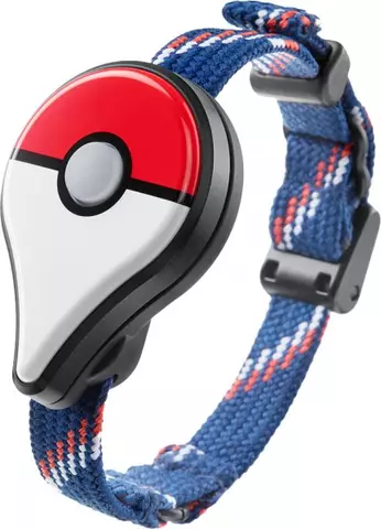 Comprar Pokemon Go Plus  - Merchandising