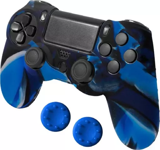 Comprar Gamer Kit Azul PS4 - Accesorios