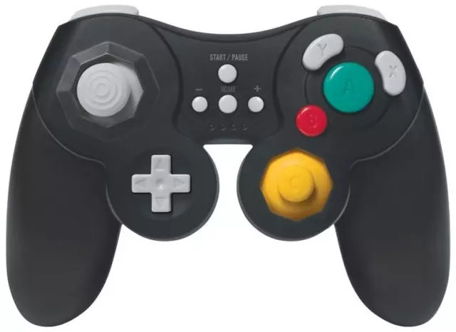 Comprar Mando ProCube Wireless Negro Wii U - 02.jpg