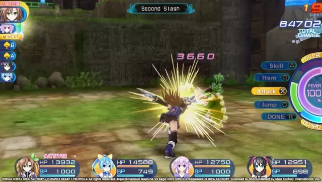 Comprar Superdimension Neptune VS Sega Hard Girls PS Vita Estándar screen 12 - 12.jpg - 12.jpg
