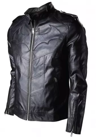 Comprar Chaqueta Biker Batman: Arkham Knight T-M  - Merchandising