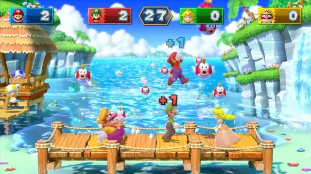 Comprar Mario Party 10 Wii U screen 5 - 5.jpg - 5.jpg