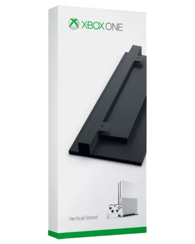 Comprar Soporte Vertical Xbox One S Xbox One - Accesorios