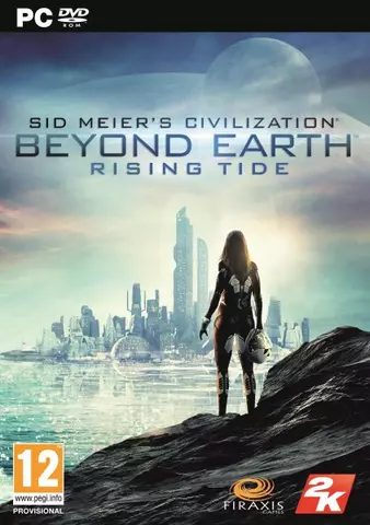 Comprar Civilization: Beyond Earth - Rising Tide PC - Videojuegos - Videojuegos