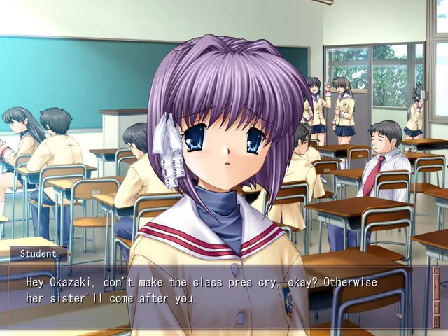 Comprar Clannad Switch Estándar screen 3