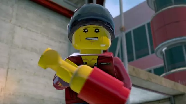 Comprar LEGO City Undercover PS4 Estándar screen 2 - 02.jpg - 02.jpg