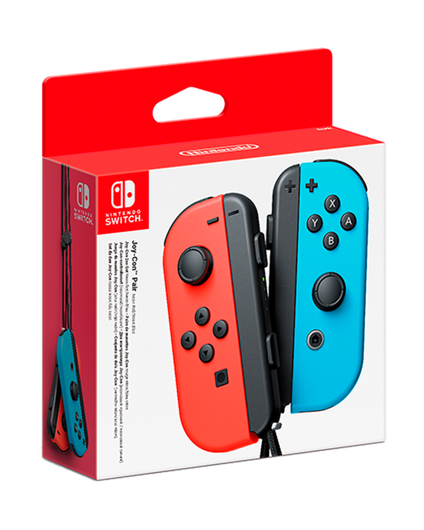 Mando Joy-Con - Azul/Rojo