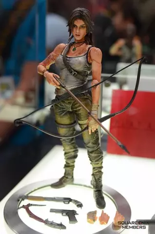 Comprar Figura Tomb Raider Lara Croft  screen 5 - 6.jpg