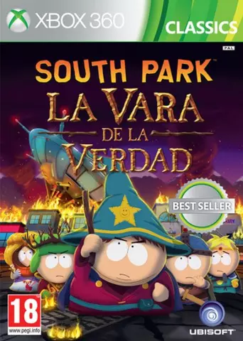Comprar South Park: La Vara de la Verdad Xbox 360 - Videojuegos - Videojuegos