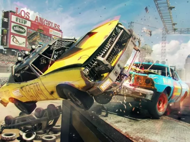 Comprar Dirt Showdown Hoonigan Edition Xbox 360 screen 9 - 9.jpg - 9.jpg