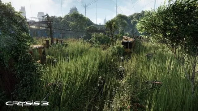 Comprar Crysis 3 Hunter Edition PC screen 15 - 15.jpg - 15.jpg