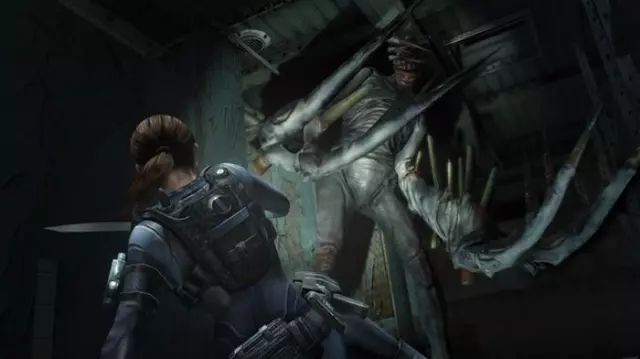 Comprar Resident Evil: Revelations Wii U screen 9 - 9.jpg - 9.jpg
