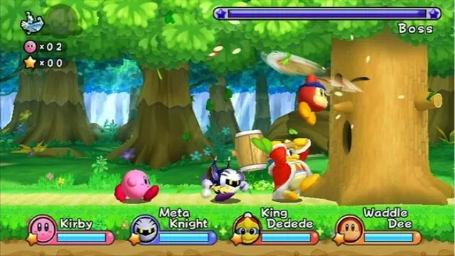Comprar Kirbys Adventure WII screen 2 - 2.jpg - 2.jpg