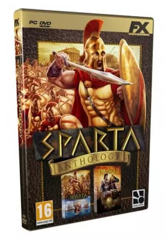 Comprar Sparta Anthology Edición Oro Premium PC - Videojuegos