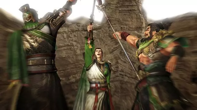 Comprar Dynasty Warriors 8 Xbox 360 screen 7 - 6.jpg - 6.jpg