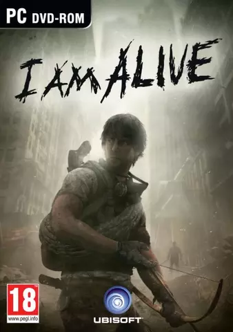 Comprar I Am Alive PC - Videojuegos