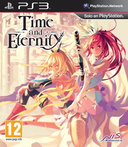 Comprar Time and Eternity PS3 - Videojuegos - Videojuegos