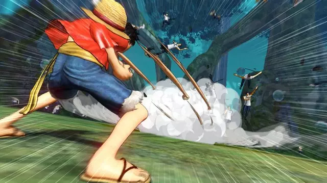 Comprar One Piece: Pirate Warriors PS3 Reedición screen 9 - 9.jpg - 9.jpg
