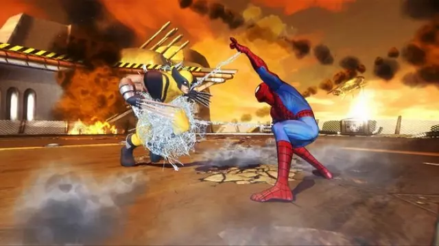 Comprar Los Vengadores: Batalla Por La Tierra Xbox 360 Estándar screen 6 - 6.jpg - 6.jpg