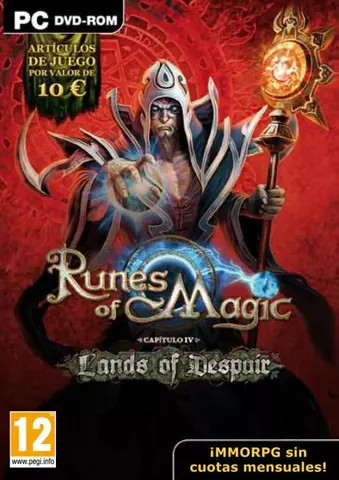 Comprar Runes Of Magic Iv PC - Videojuegos - Videojuegos