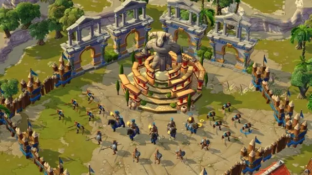 Comprar Age Of Empires Online: Los Griegos PC screen 4 - 4.jpg - 4.jpg