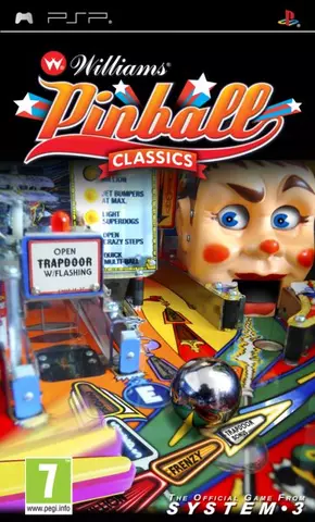 Comprar Williams Pinball Classics PSP Estándar - Videojuegos - Videojuegos