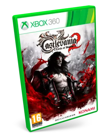 Comprar Castlevania: Lords of Shadow II Xbox 360 Estándar - Videojuegos - Videojuegos