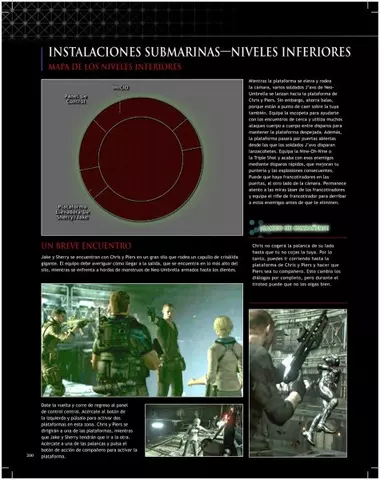 Comprar Guía Resident Evil 6  screen 5 - 5.jpg - 5.jpg