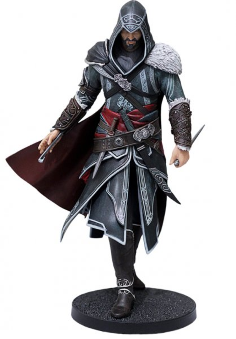 Figura Ezio 21cm Assassins Creed: Revelations