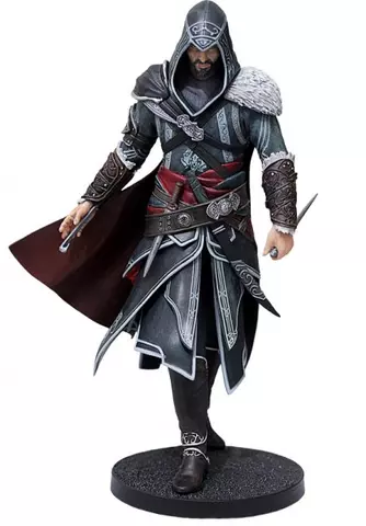 Comprar Figura Ezio 21cm Assassins Creed: Revelations 