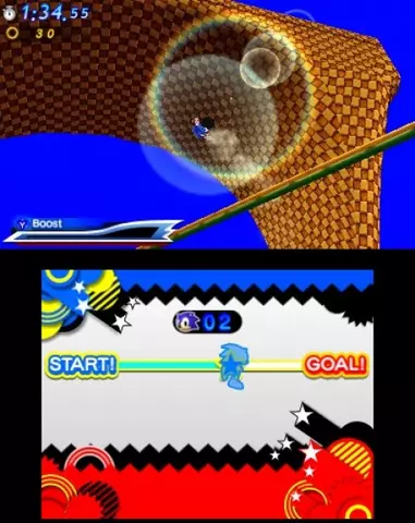 Comprar Sonic Generations 3DS screen 10 - 10.jpg - 10.jpg