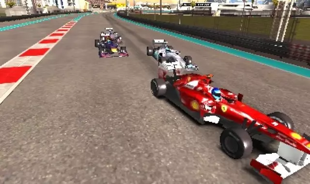 Comprar Formula 1 2011 3DS screen 4 - 4.jpg - 4.jpg
