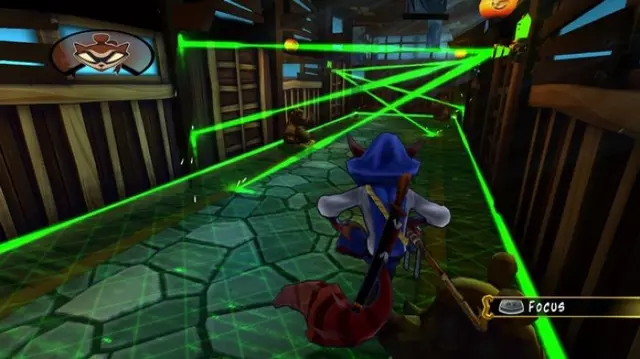Comprar Sly Cooper: Ladrones en el Tiempo PS3 screen 6 - 7.jpg - 7.jpg