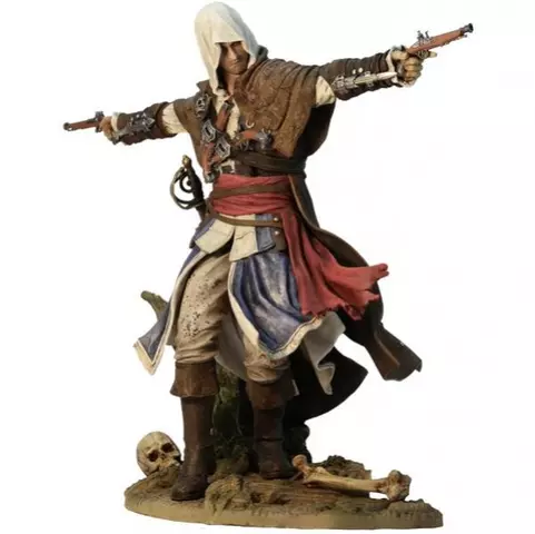 Comprar Figura Edward Kenway Assassins Creed IV: Black Flag  screen 5 - 5.jpg