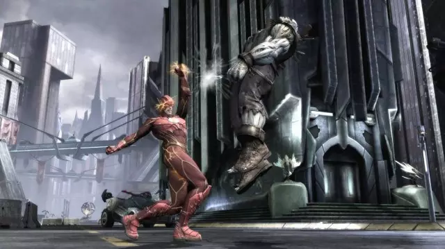Comprar Injustice: Gods Among Us Xbox 360 Estándar screen 4 - 04.jpg - 04.jpg