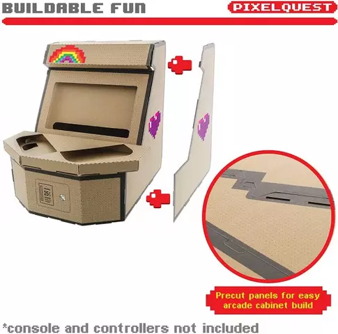 Comprar Pixelquest Arcade Kit Switch - 04.jpg