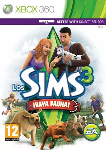 Comprar Los Sims 3: Vaya Fauna Xbox 360 - Videojuegos - Videojuegos