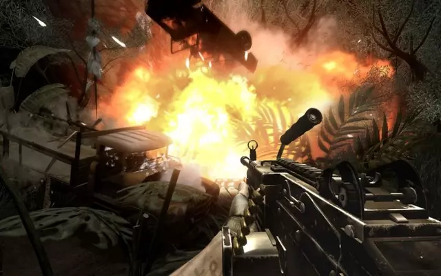 Comprar Ubisoft Double Pack: Far Cry 2 + Ghost Recon Advanced Warfighter Xbox 360 screen 9 - 10.jpg - 10.jpg