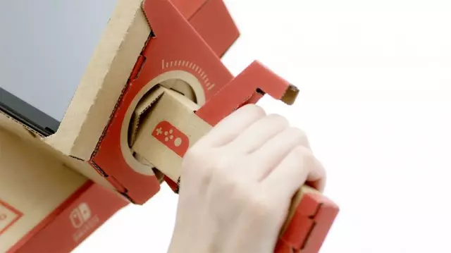 Comprar Nintendo Labo Kit Variado Switch - 11.jpg