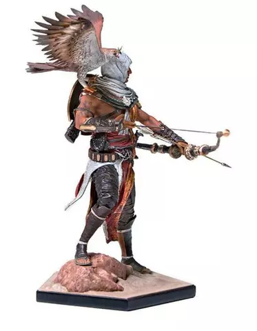 Comprar Estatua Deluxe Assassin's Creed: Origins Bayek 23 cm screen 2 - 02.jpg