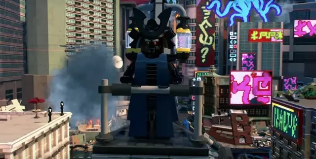 Comprar La LEGO Ninjago Película - El Videojuego Xbox One Estándar screen 6 - 06.jpg - 06.jpg