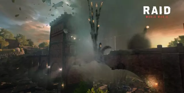 Comprar Raid: World War II PS4 Estándar screen 5 - 06.jpg